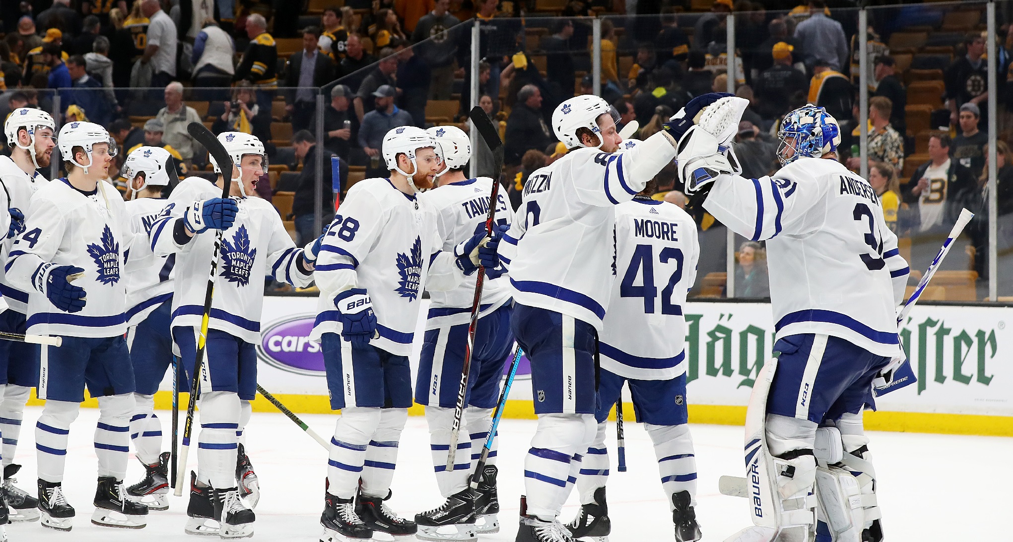 How the Toronto Maple Leafs are Looking to Establish a Culture of ...