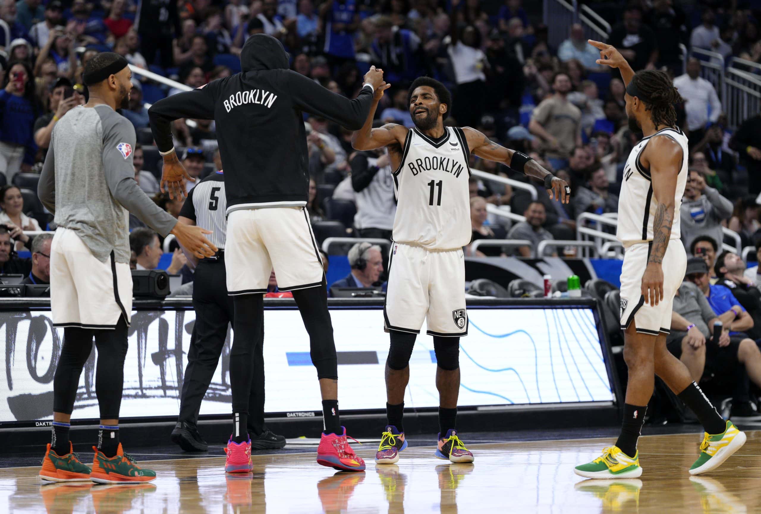 How the Brooklyn Nets Put their People at the Heart of their Culture