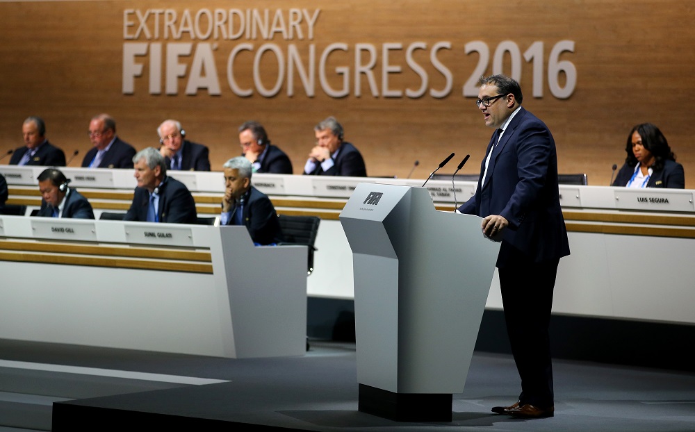 Extraordinary FIFA Congress