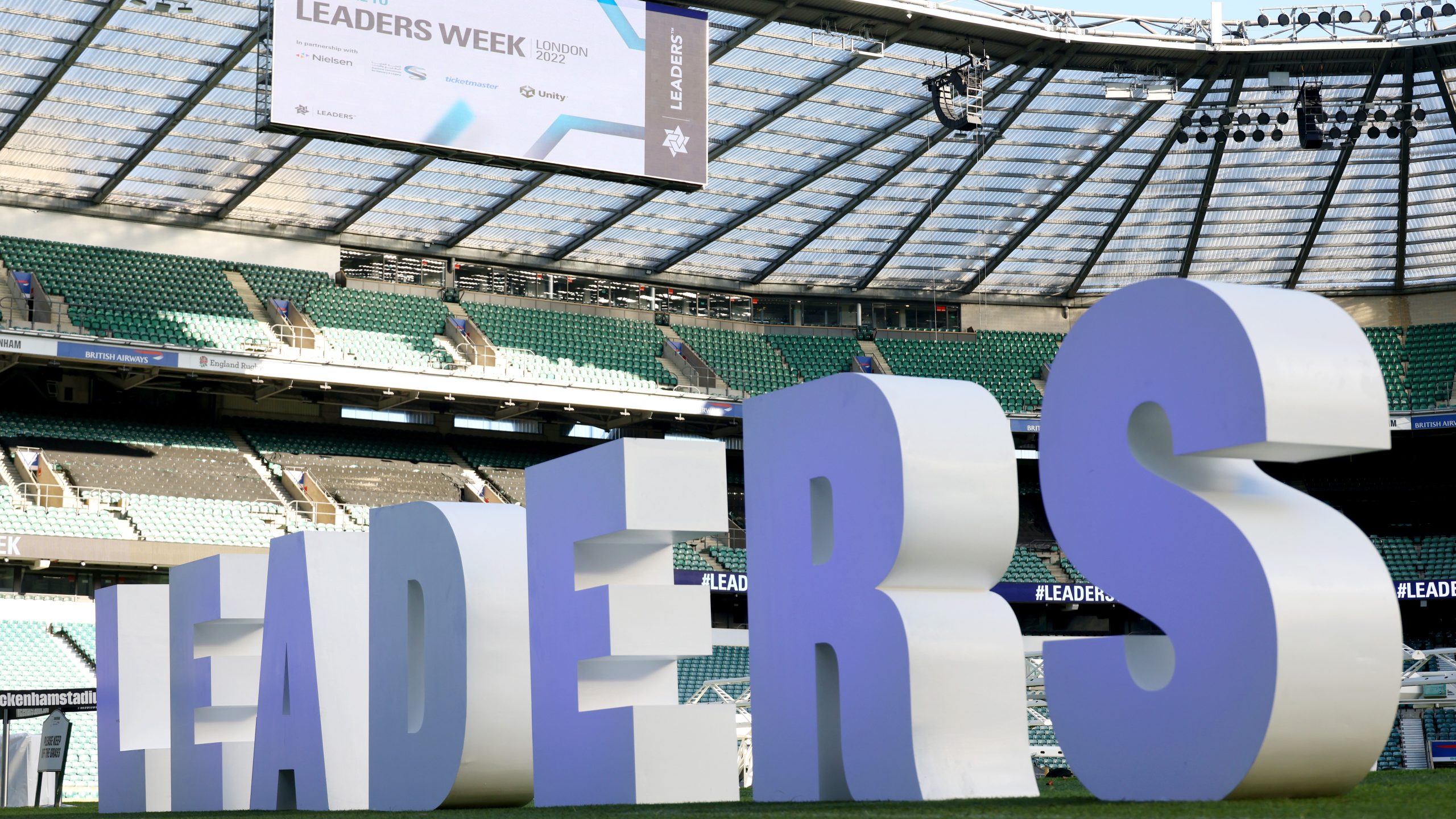 Leaders Week London Sport Business