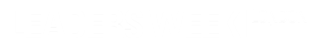 Leaders Week logo