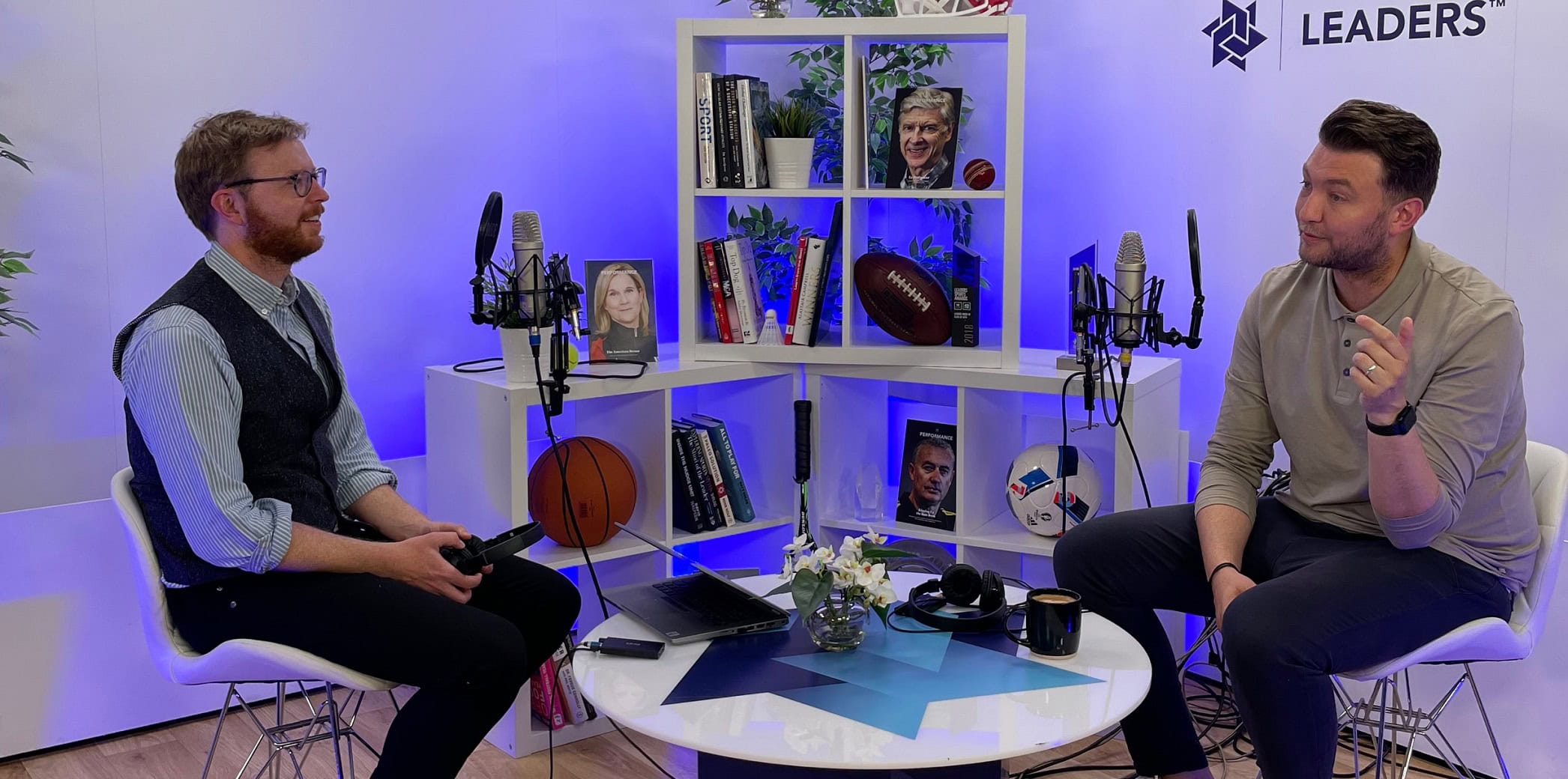 Podcast Leaders and How They Lead Bristol Rovers FC’s Tom Gorringe