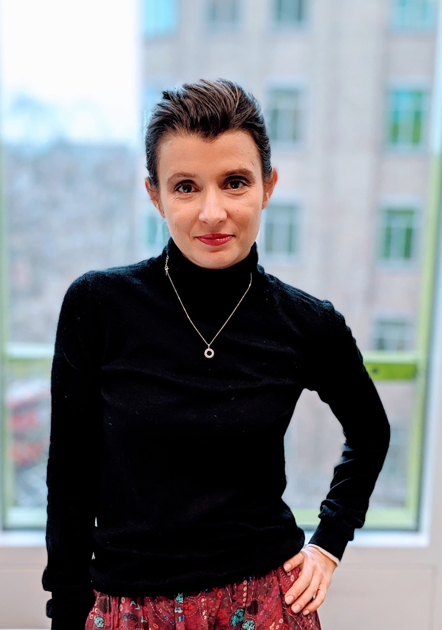 Teodora Ivanova - Sport Business