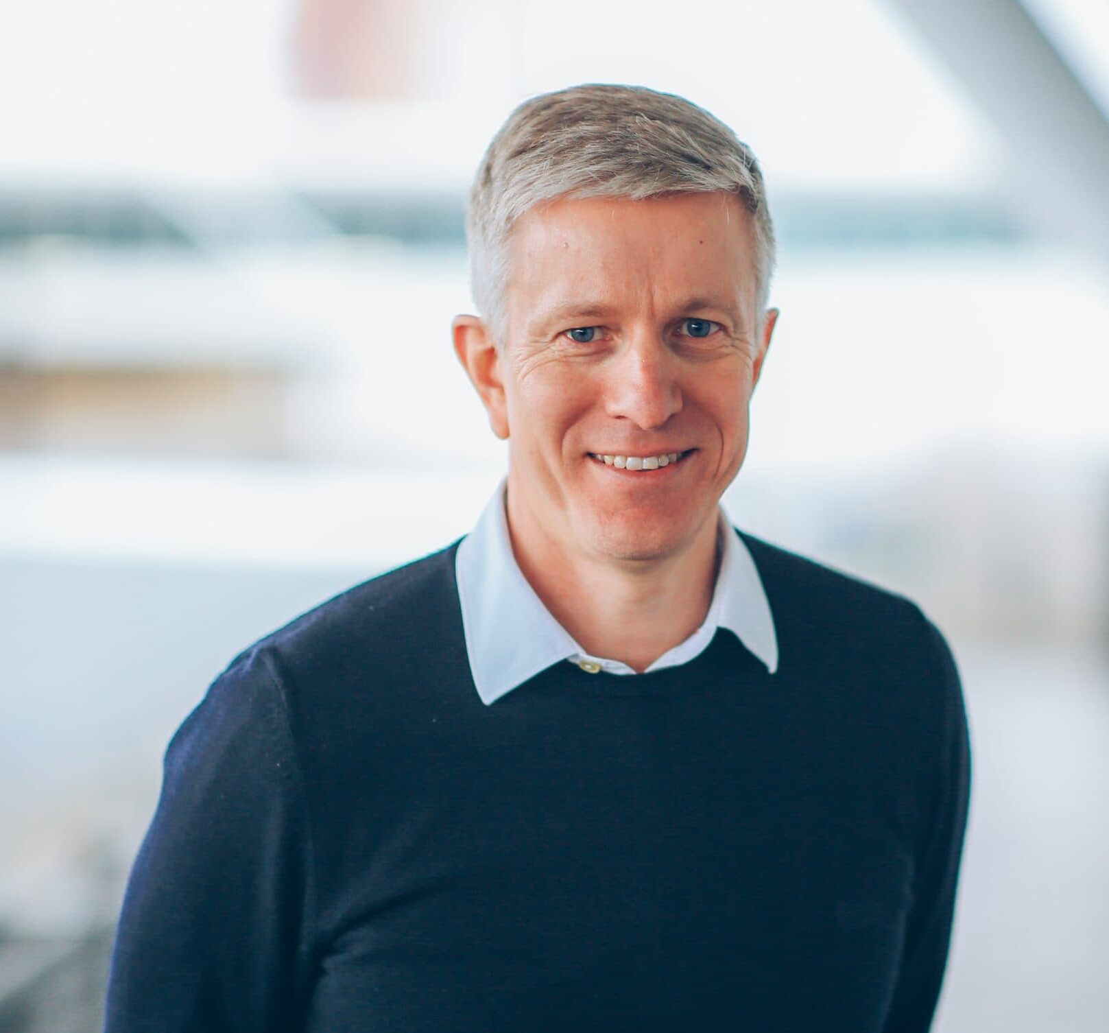 Dr. Simon Timson - Sport Business