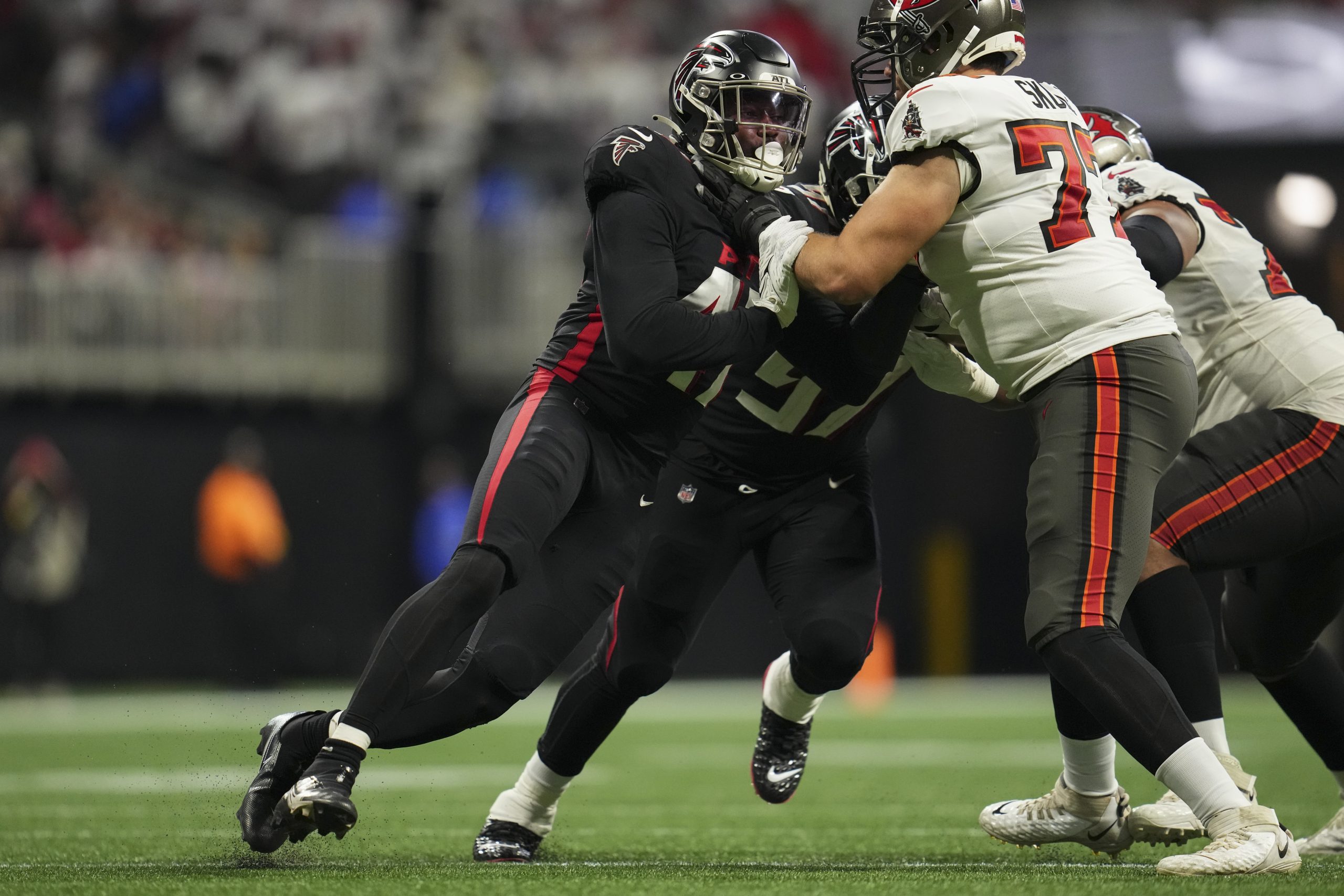 Atlanta Falcons' new Ticketmaster Studios will allow for year