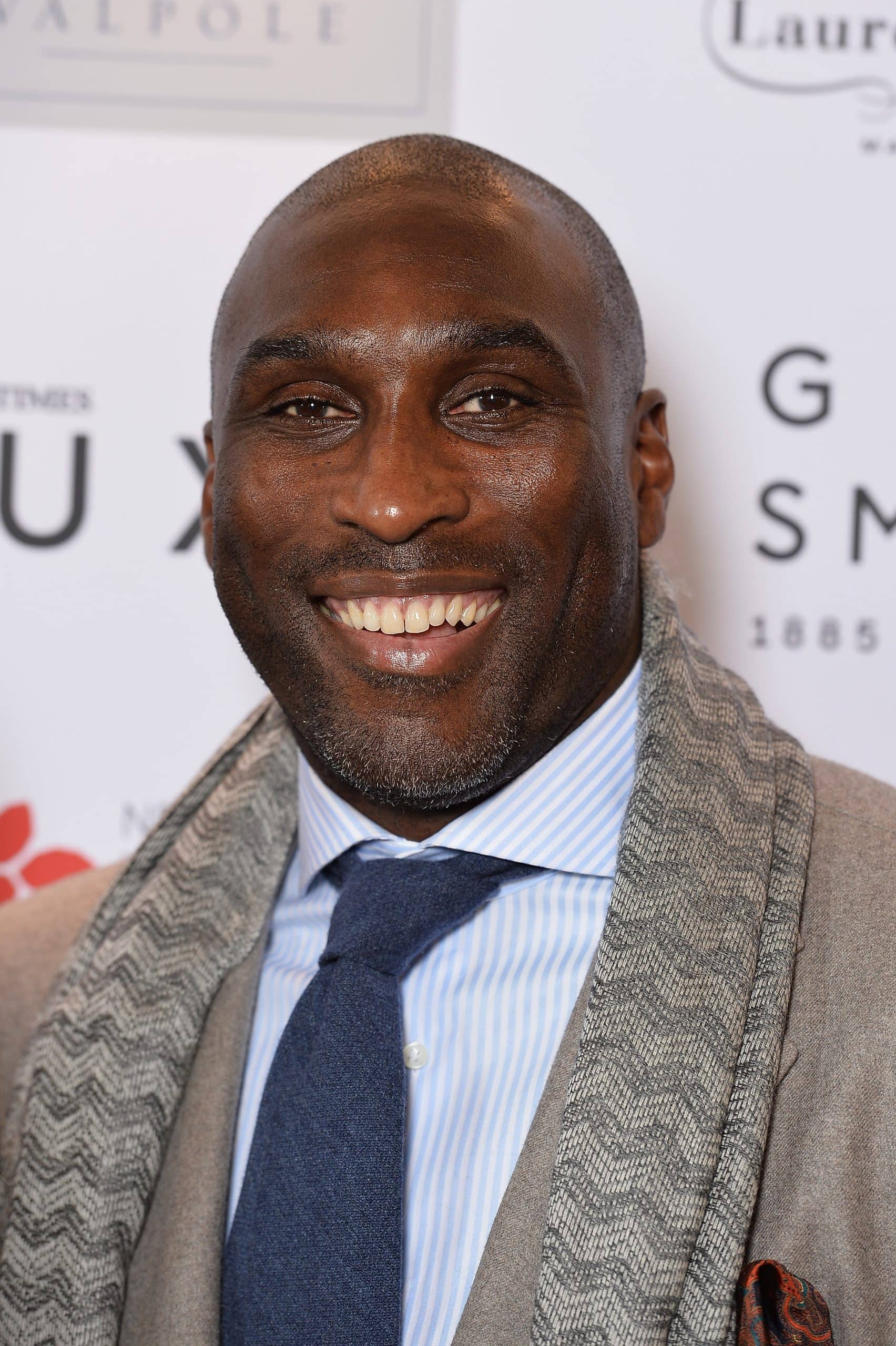 Sol Campbell - Sport Business