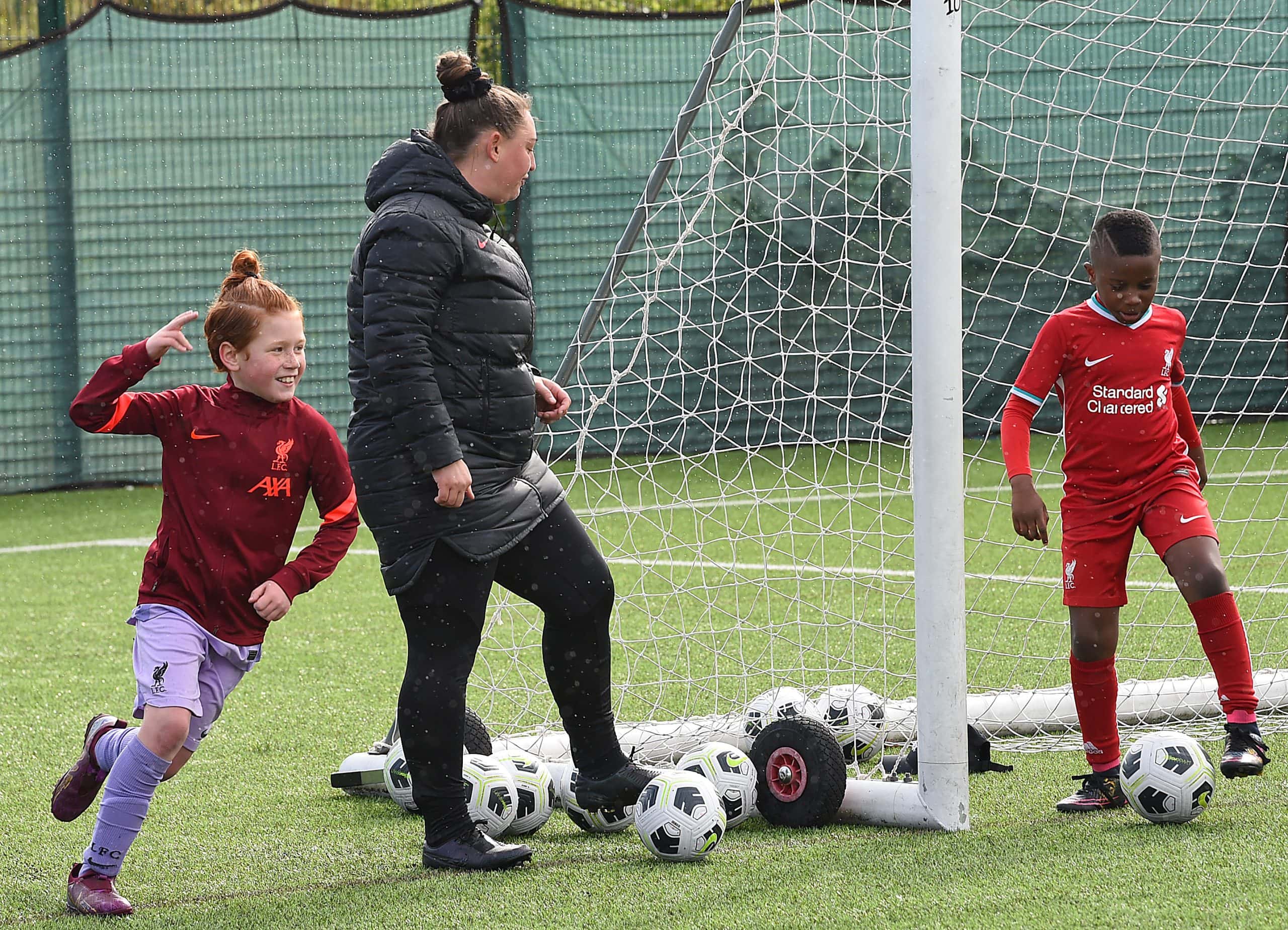 Building sustainable foundations for long term impact in the Liverpool