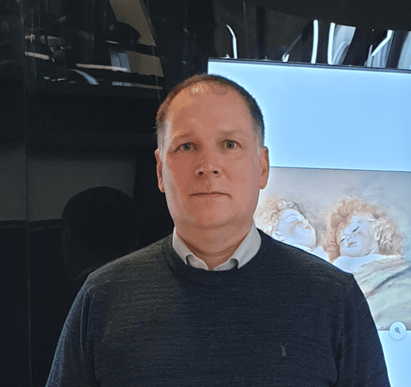 John Abel - Sport Business - Leaders in Sport