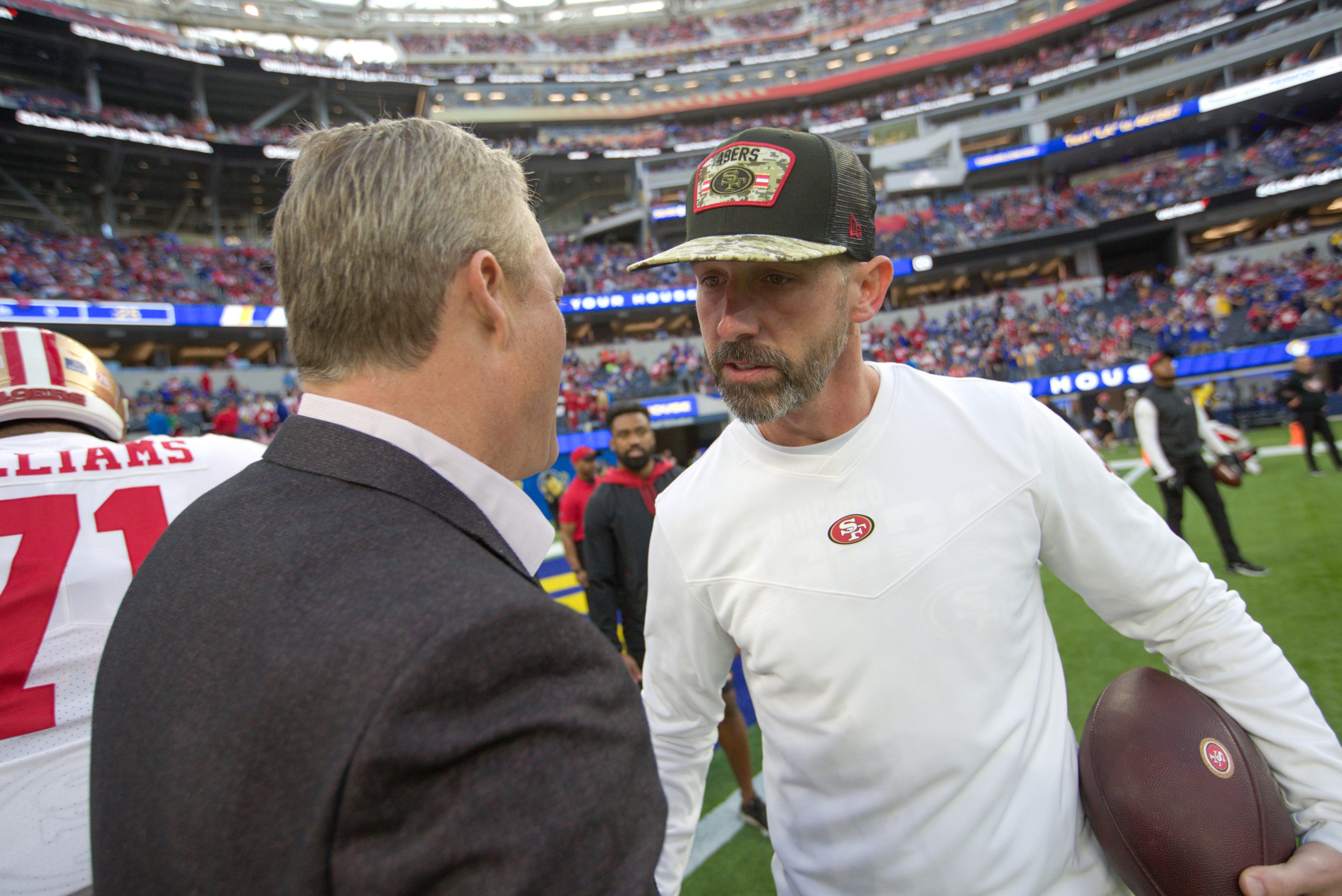 Why The San Francisco 49ers’ Hiring Of John Lynch And Kyle Shanahan ...